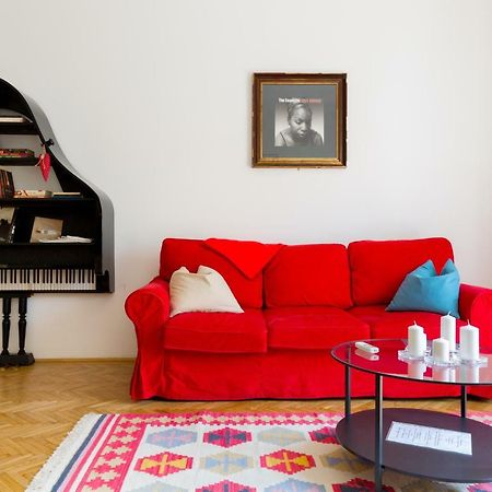 Rubinstein Relax Apartman Budapest Exterior photo