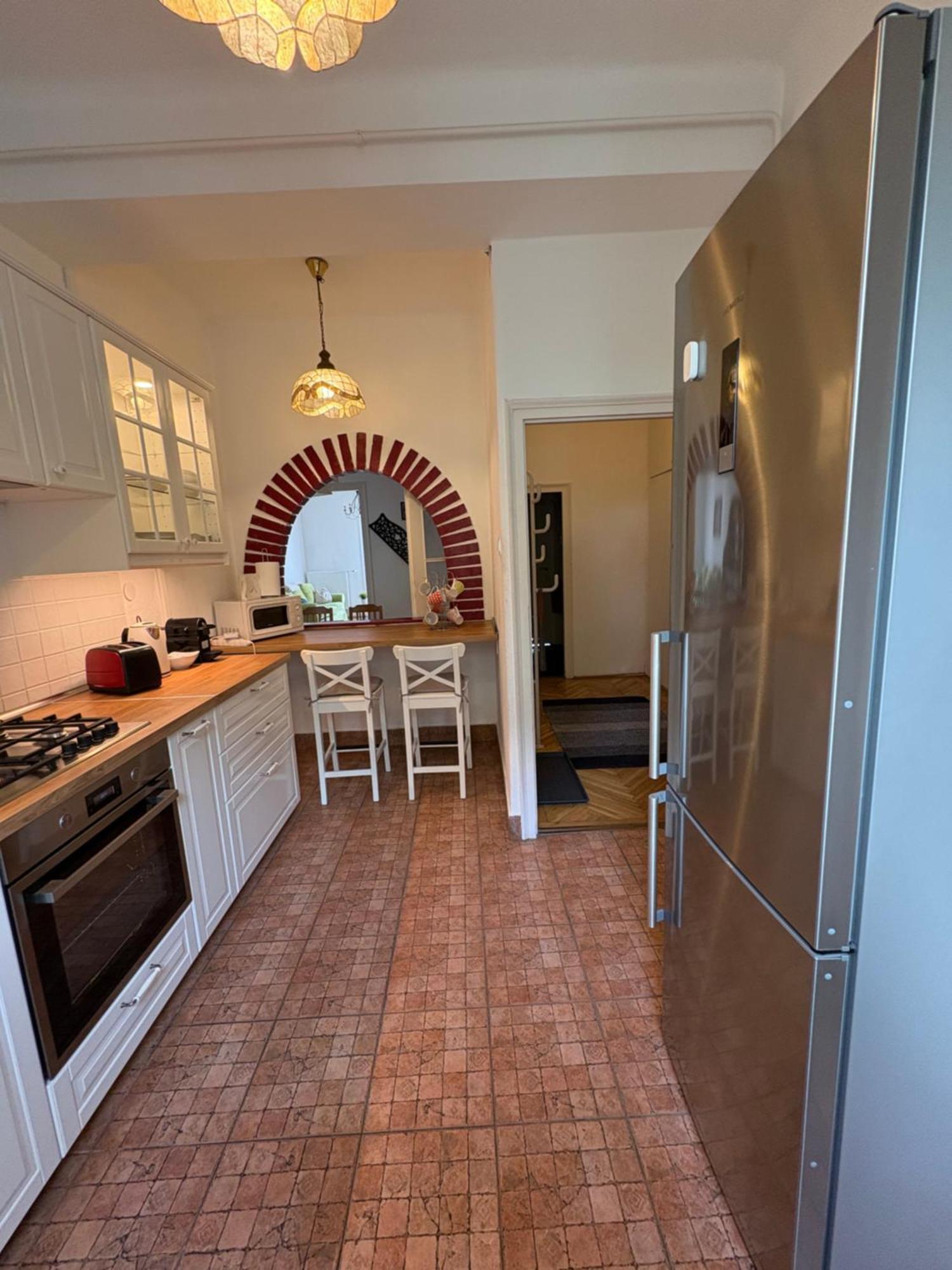 Rubinstein Relax Apartman Budapest Exterior photo