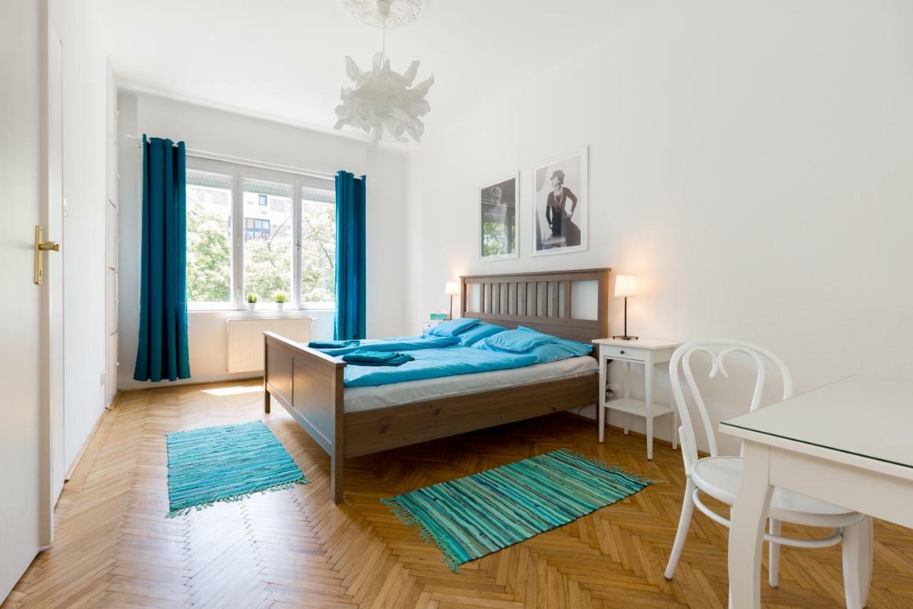 Rubinstein Relax Apartman Budapest Exterior photo