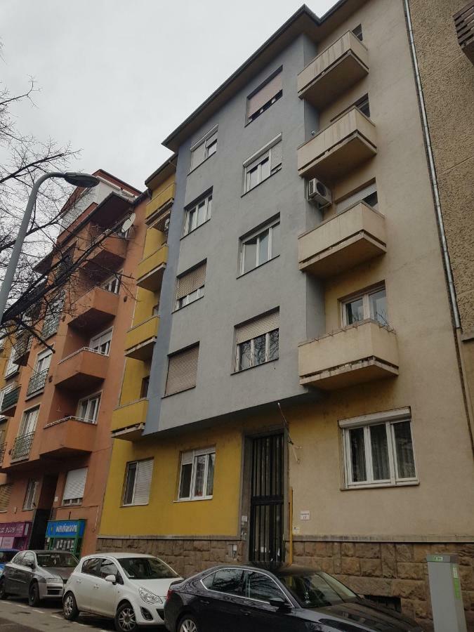 Rubinstein Relax Apartman Budapest Exterior photo